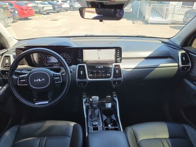 Used 2022 Kia Sorento SX FWD image 27