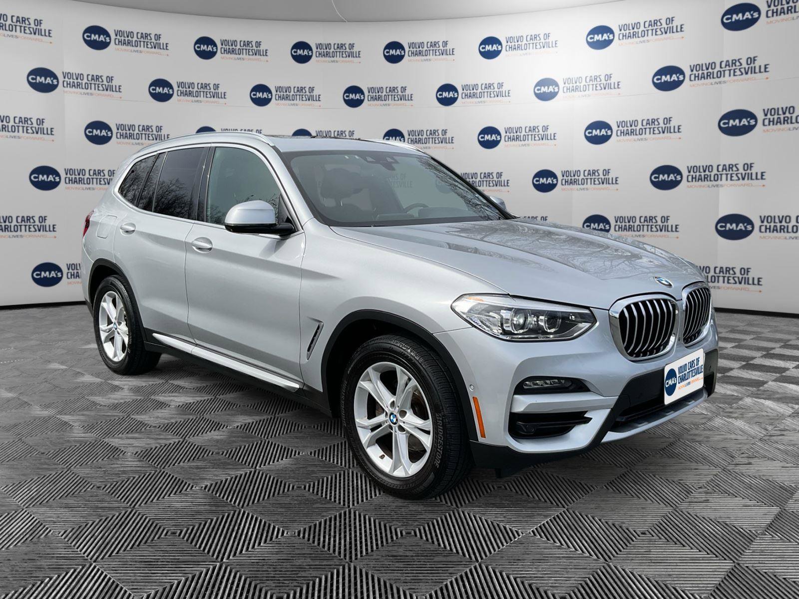 Used 2021 BMW X3 xDrive30i w/ Convenience Package image 7