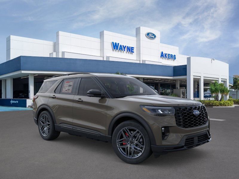 New 2026 Ford Explorer ST image 6