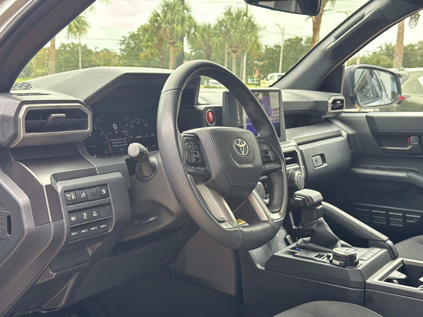 Used 2025 Toyota 4Runner TRD Off-Road AWD/4WD image 15