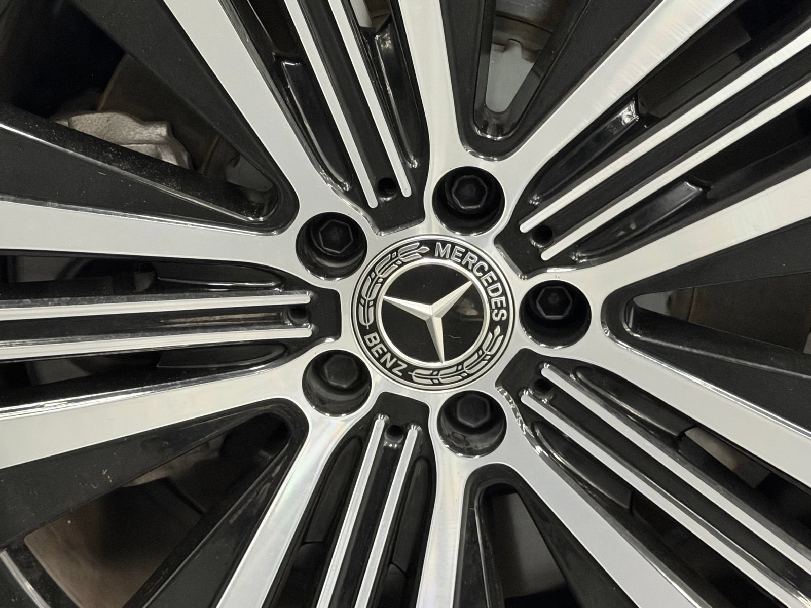 Certified 2024 Mercedes-Benz EQS 450+ 4MATIC Sedan image 16