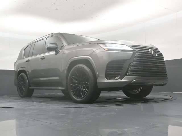 Used 2026 Lexus LX 600 4WD w/ Appearance Package image 54