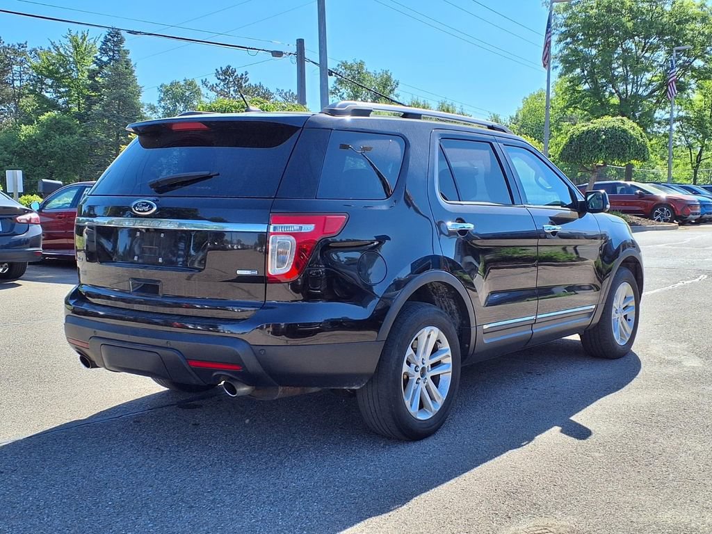 Used 2014 Ford Explorer XLT w/ Equipment Group 202A AWD/4WD image 4