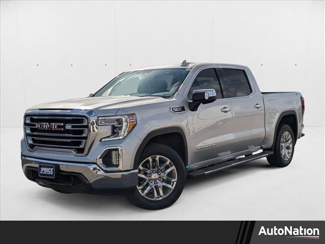Used 2021 GMC Sierra 1500 SLT