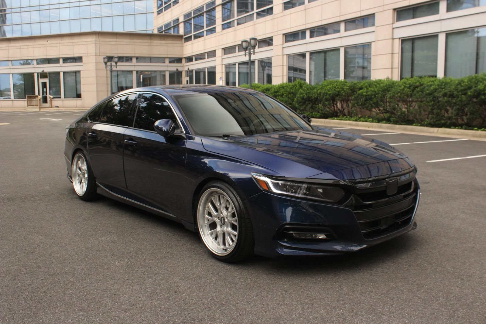Used 2019 Honda Accord EX