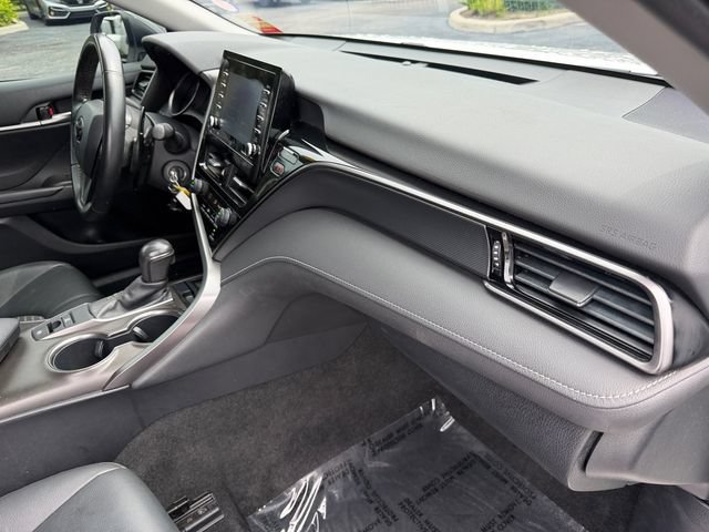 Used 2021 Toyota Camry SE AWD/4WD image 18