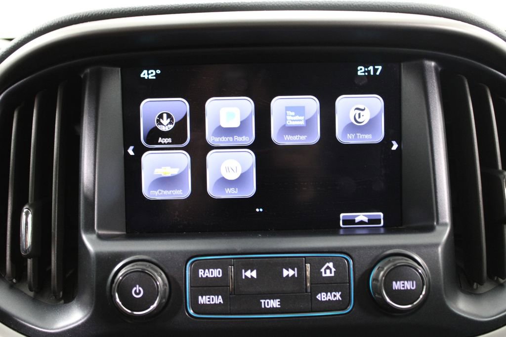 Used 2018 Chevrolet Colorado Z71 image 34