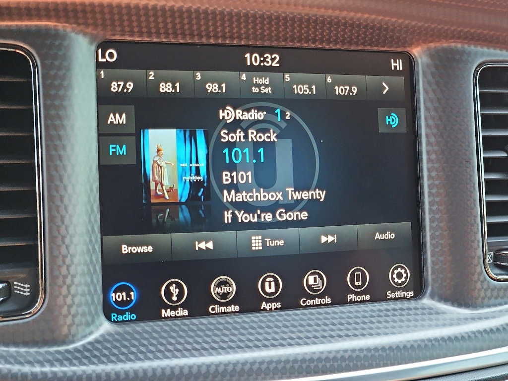 Used 2019 Dodge Charger SRT Hellcat w/ Harman/Kardon Audio Group image 17