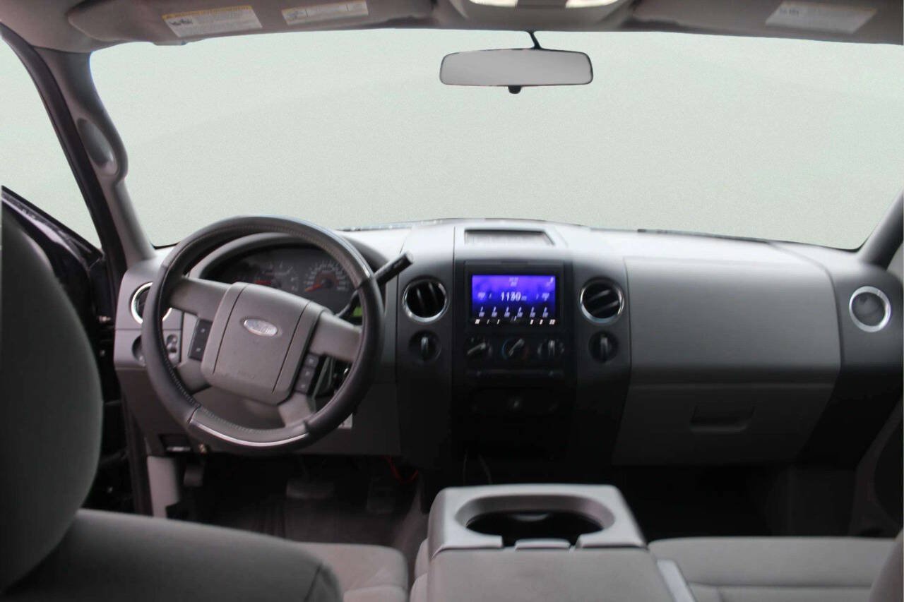 Used 2008 Ford F150 XLT AWD/4WD image 7