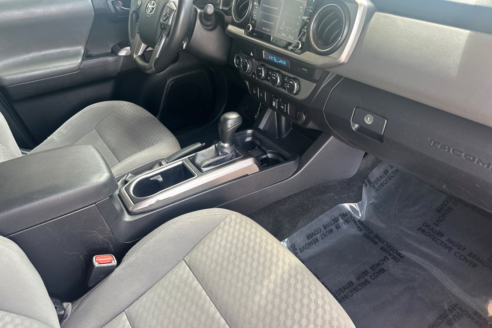 Certified 2023 Toyota Tacoma SR5 w/ Technology Package AWD/4WD image 18