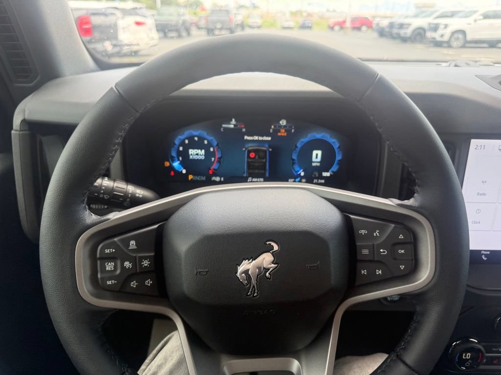 New 2026 Ford Bronco Badlands AWD/4WD image 23