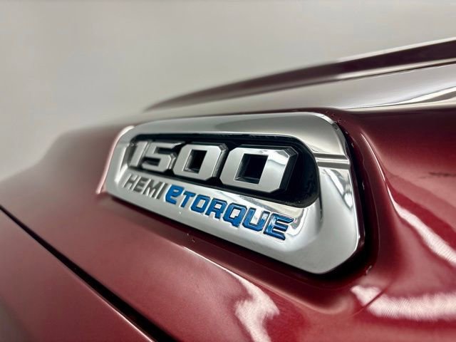 Used 2024 RAM 1500 Laramie RWD image 10