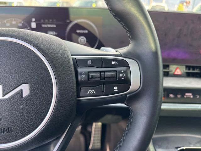 Used 2025 Kia Sportage X-Line Prestige image 18