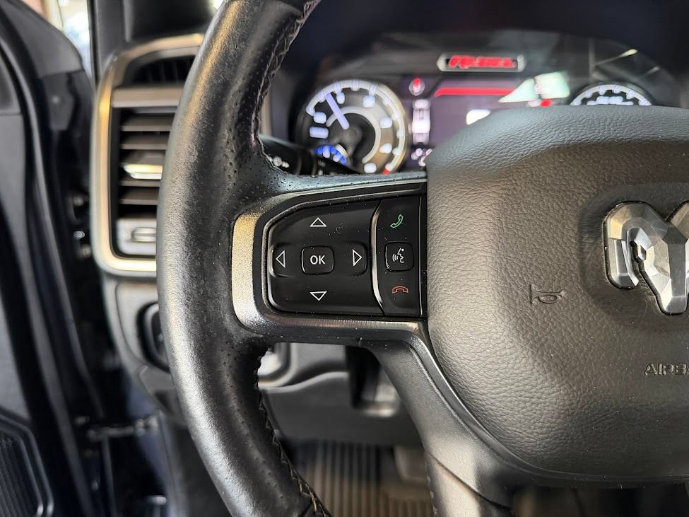 Used 2020 RAM 1500 Rebel AWD/4WD image 18