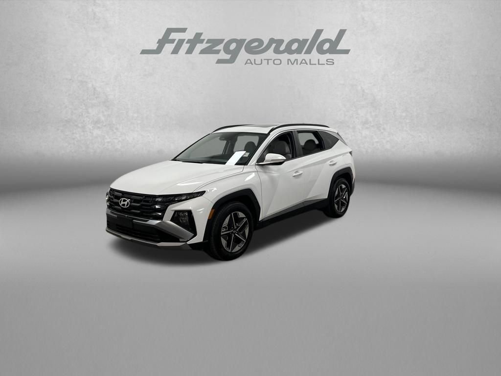 Used 2025 Hyundai Tucson SEL image 1