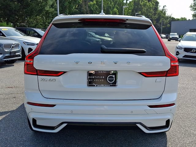 Certified 2024 Volvo XC60 T8 Core w/ Climate Package AWD/4WD image 5