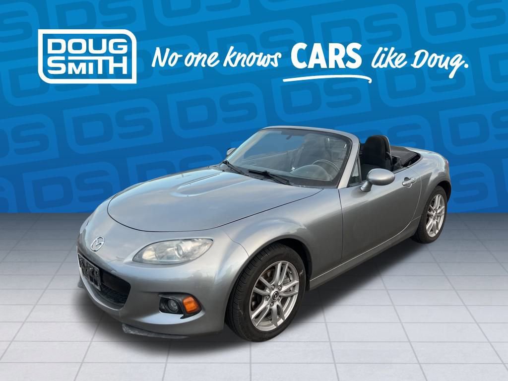 Used 2014 MAZDA MX-5 Miata Sport