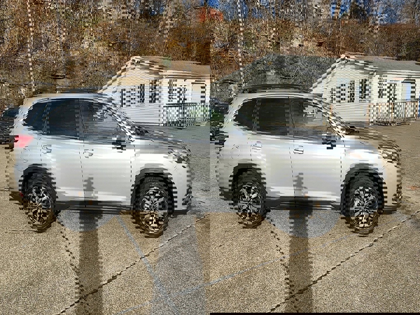 Certified 2024 Subaru Forester Limited image 3