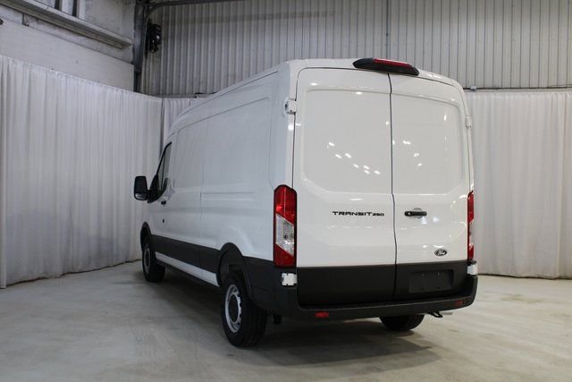 New 2026 Ford Transit 250 148 Medium Roof w/ Load Area Protection Package image 22