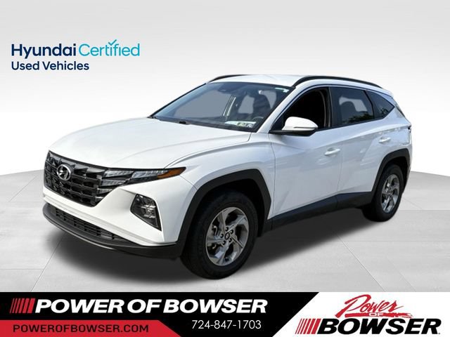Used 2023 Hyundai Tucson SEL