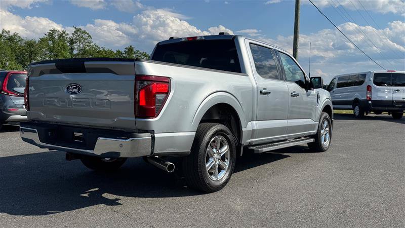 Used 2025 Ford F150 XLT w/ Equipment Group 301A Standard RWD image 5