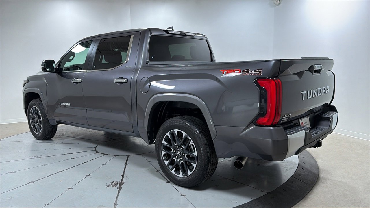 Certified 2025 Toyota Tundra Limited image 7