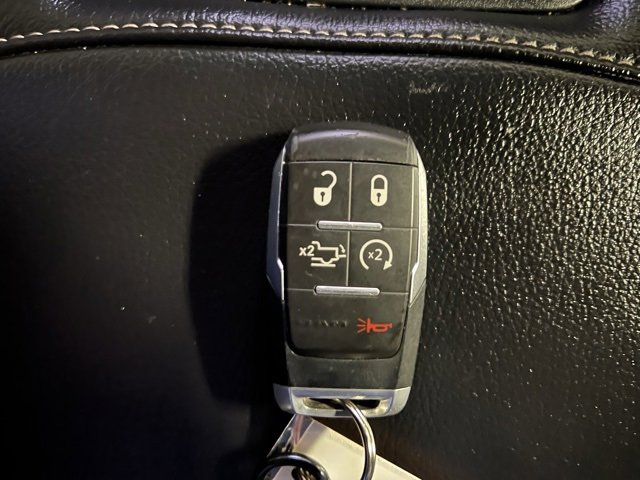 Used 2022 RAM 2500 Big Horn w/ Level A Equipment Group image 44