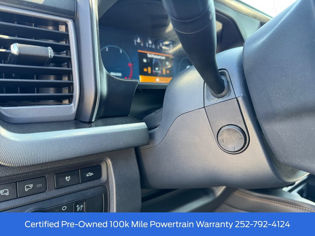 Used 2024 Ford F350 Platinum AWD/4WD image 24