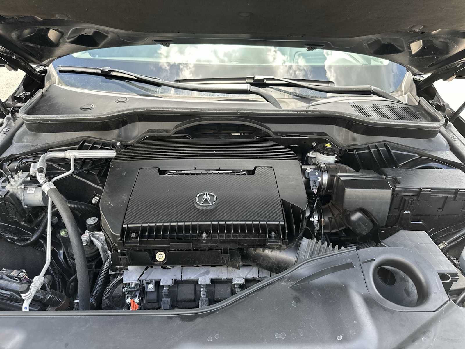 Used 2023 Acura MDX w/ Technology Package FWD image 13