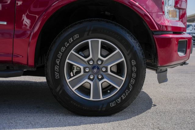 Used 2016 Ford F150 XLT w/ Equipment Group 301A Mid AWD/4WD image 5