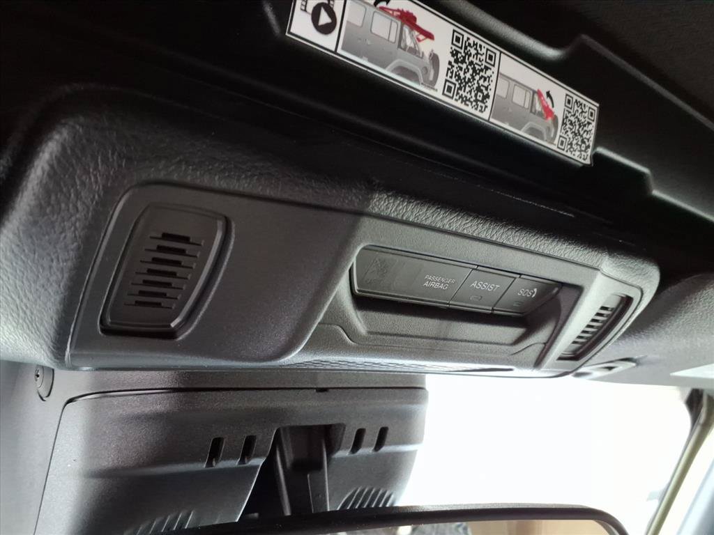 New 2026 Jeep Wrangler Unlimited Sport AWD/4WD image 30