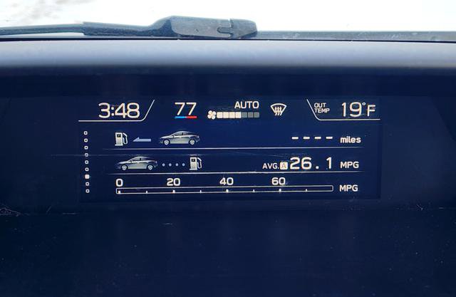 Used 2019 Subaru Impreza 2.0i Limited image 13