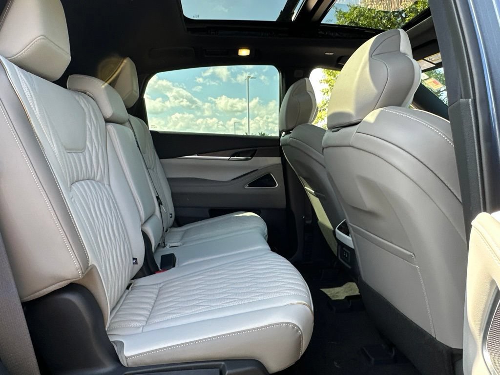New 2027 INFINITI QX65 Autograph AWD/4WD image 22