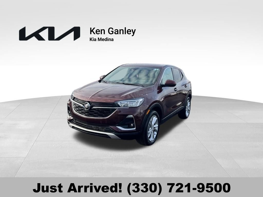 Used 2023 Buick Encore GX Preferred
