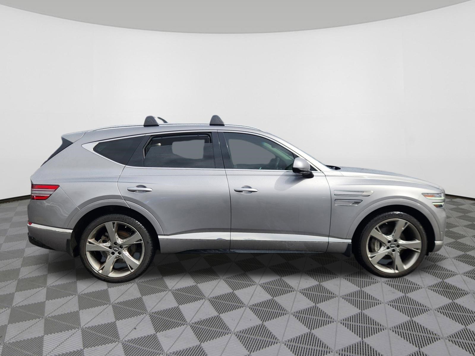 Used 2022 Genesis GV80 2.5T w/ Prestige Package 04 image 6