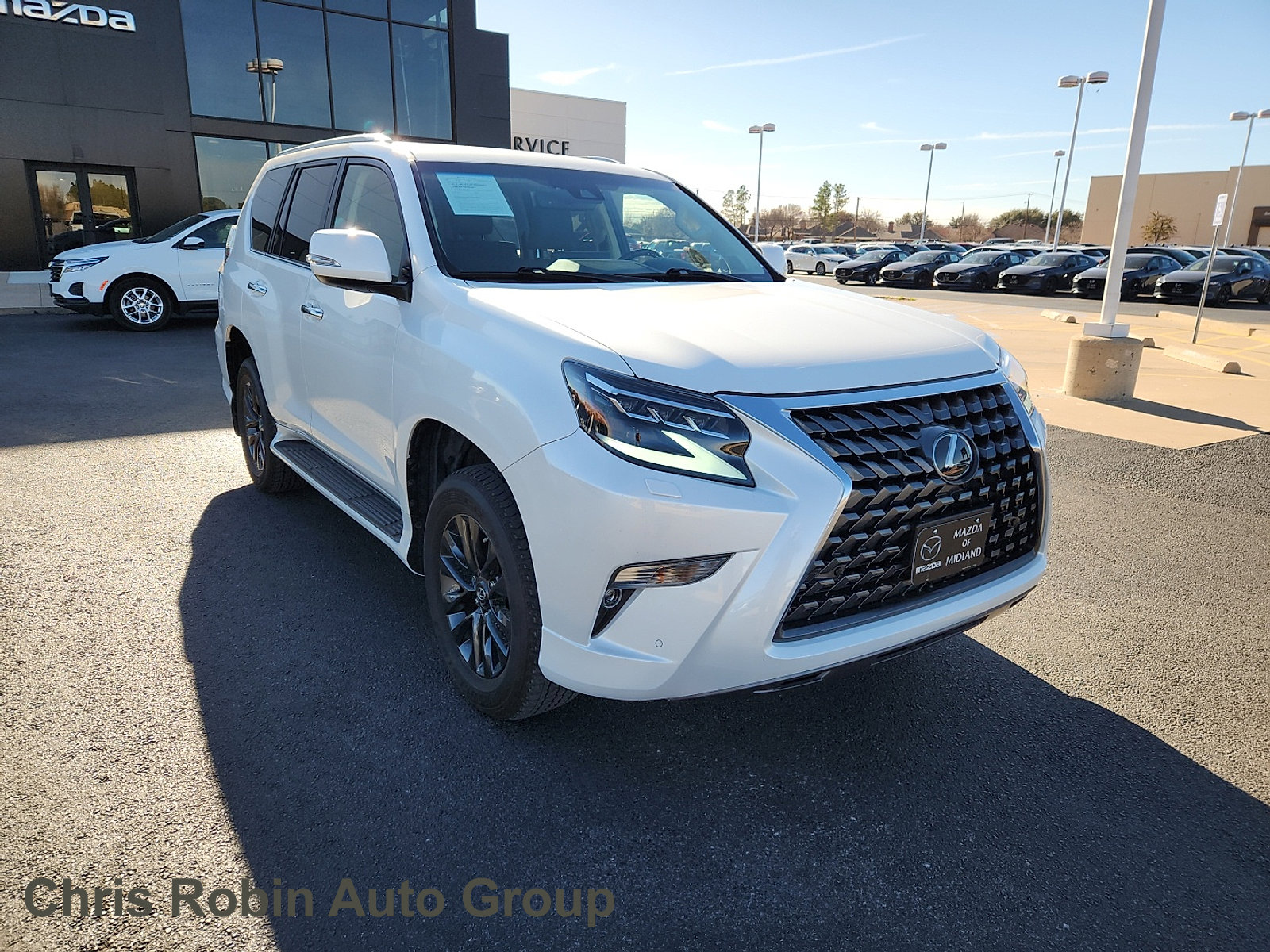 Used 2023 Lexus GX 460 Premium image 1