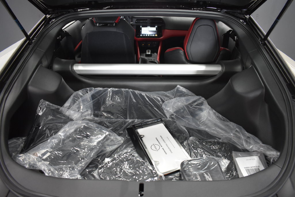 New 2027 Nissan Z Performance RWD image 37