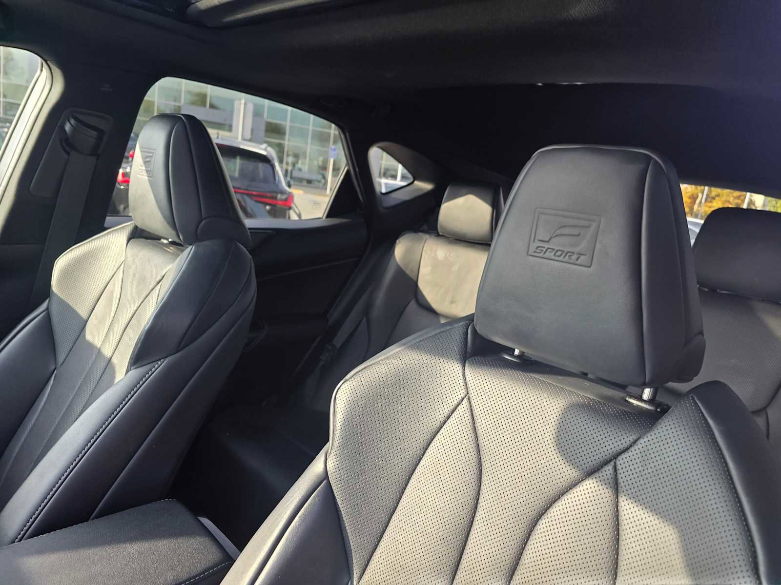 Used 2024 Lexus NX 350 F Sport image 49