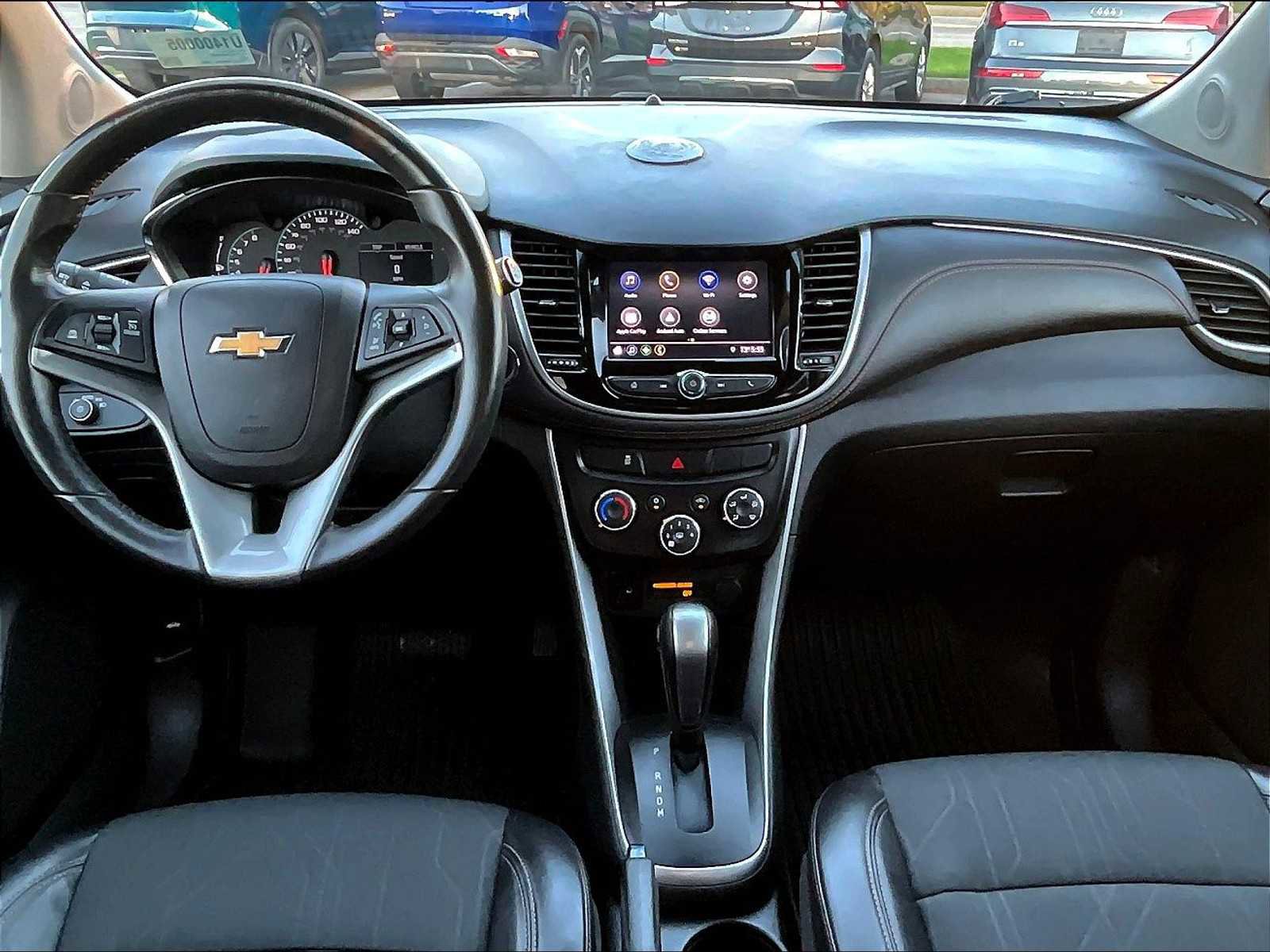 Used 2022 Chevrolet Trax LT w/ Driver Confidence Package image 21
