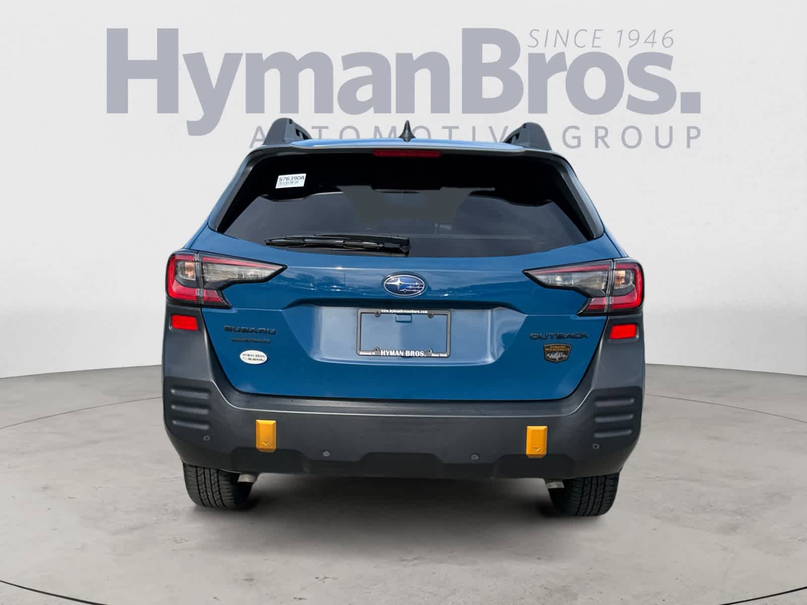 Certified 2024 Subaru Outback Wilderness image 4