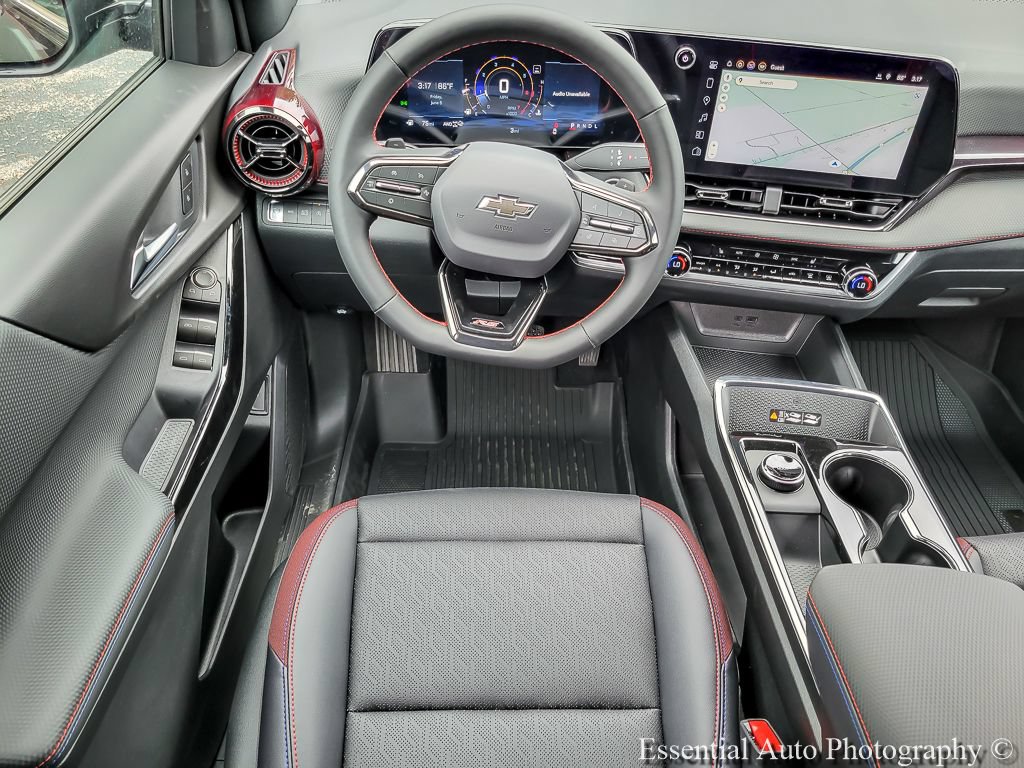 New 2026 Chevrolet Equinox RS w/ Safety and Technology Package AWD/4WD image 10