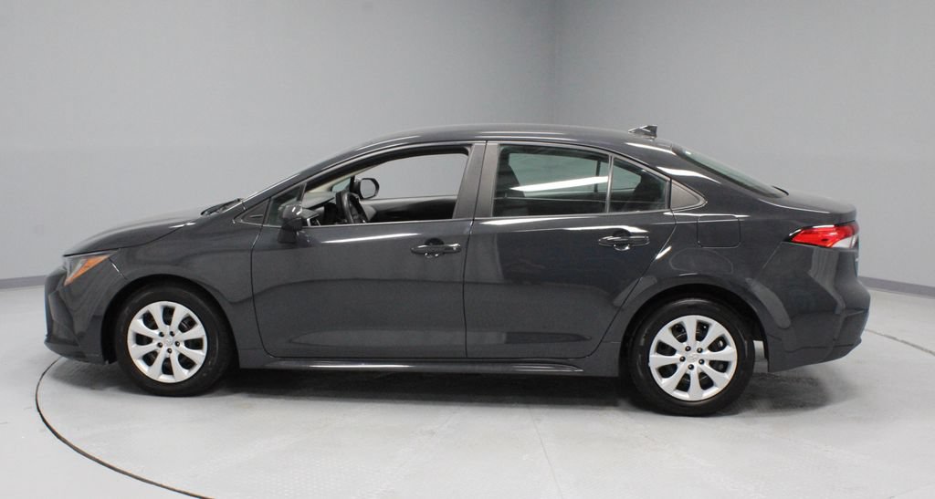 Used 2024 Toyota Corolla LE FWD image 8