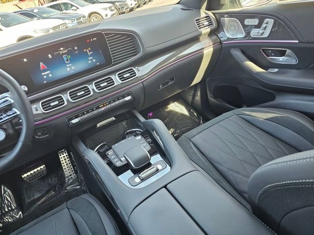 New 2025 Mercedes-Benz GLE 53 AMG 4MATIC Coupe image 32