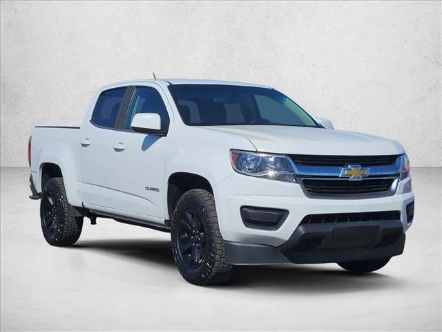 Certified 2020 Chevrolet Colorado LT RWD image 2