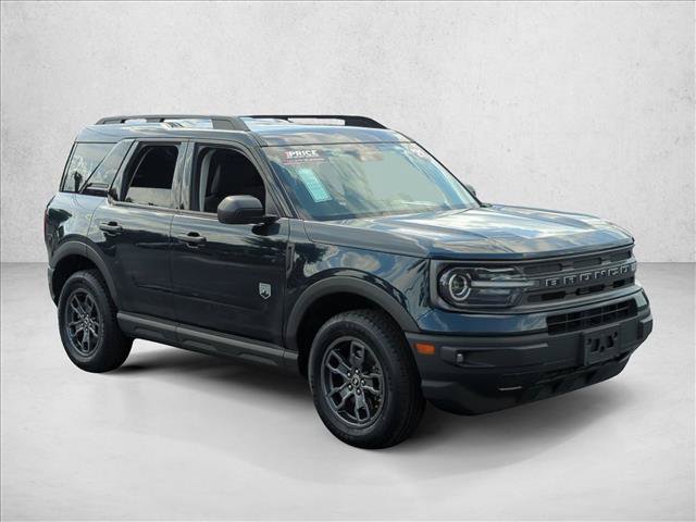 Used 2021 Ford Bronco Sport Big Bend AWD/4WD image 3