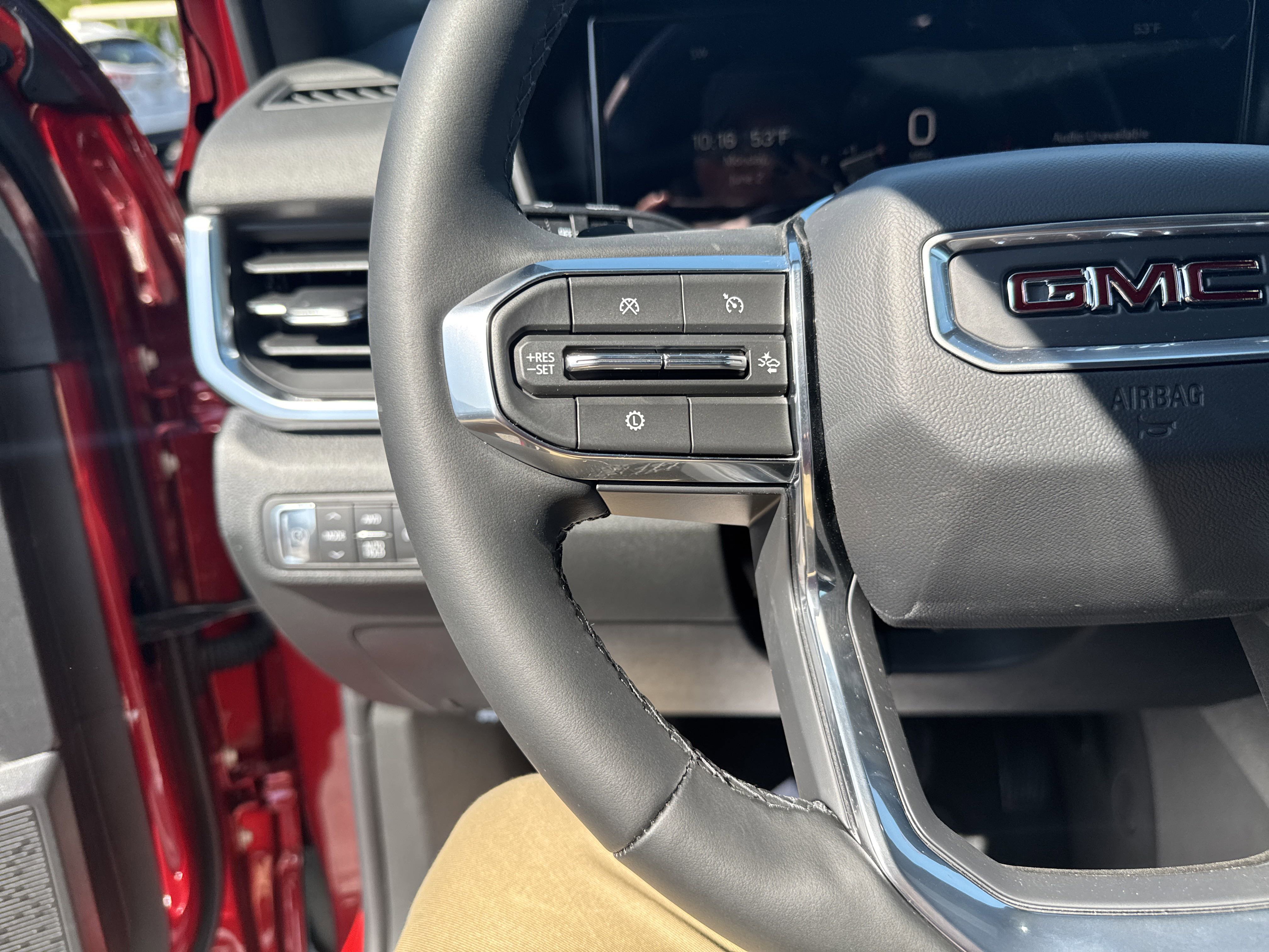 New 2026 GMC Terrain Elevation image 18