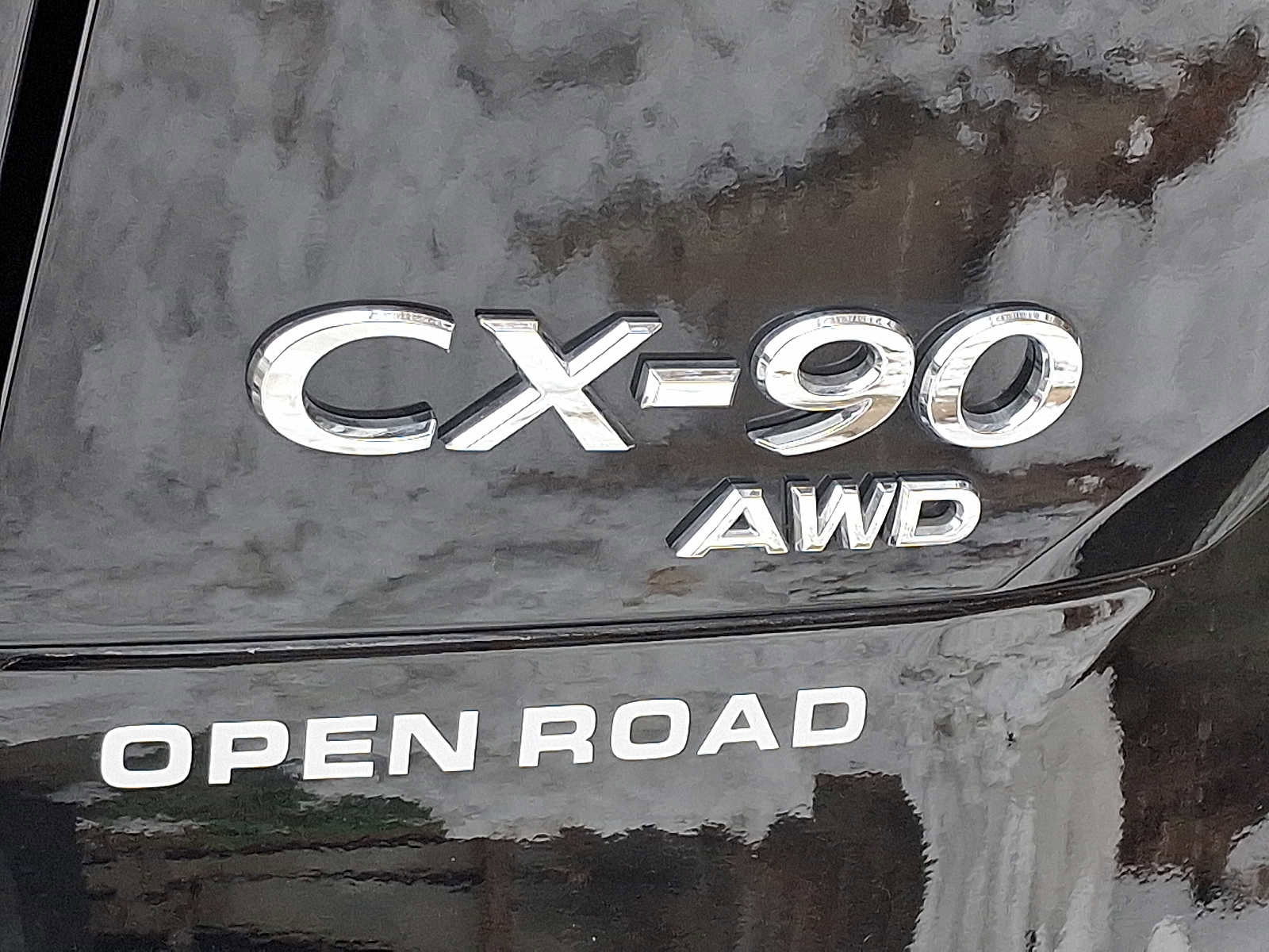 Certified 2025 MAZDA CX-90 3.3 Turbo w/ Premium Sport Pkg image 30