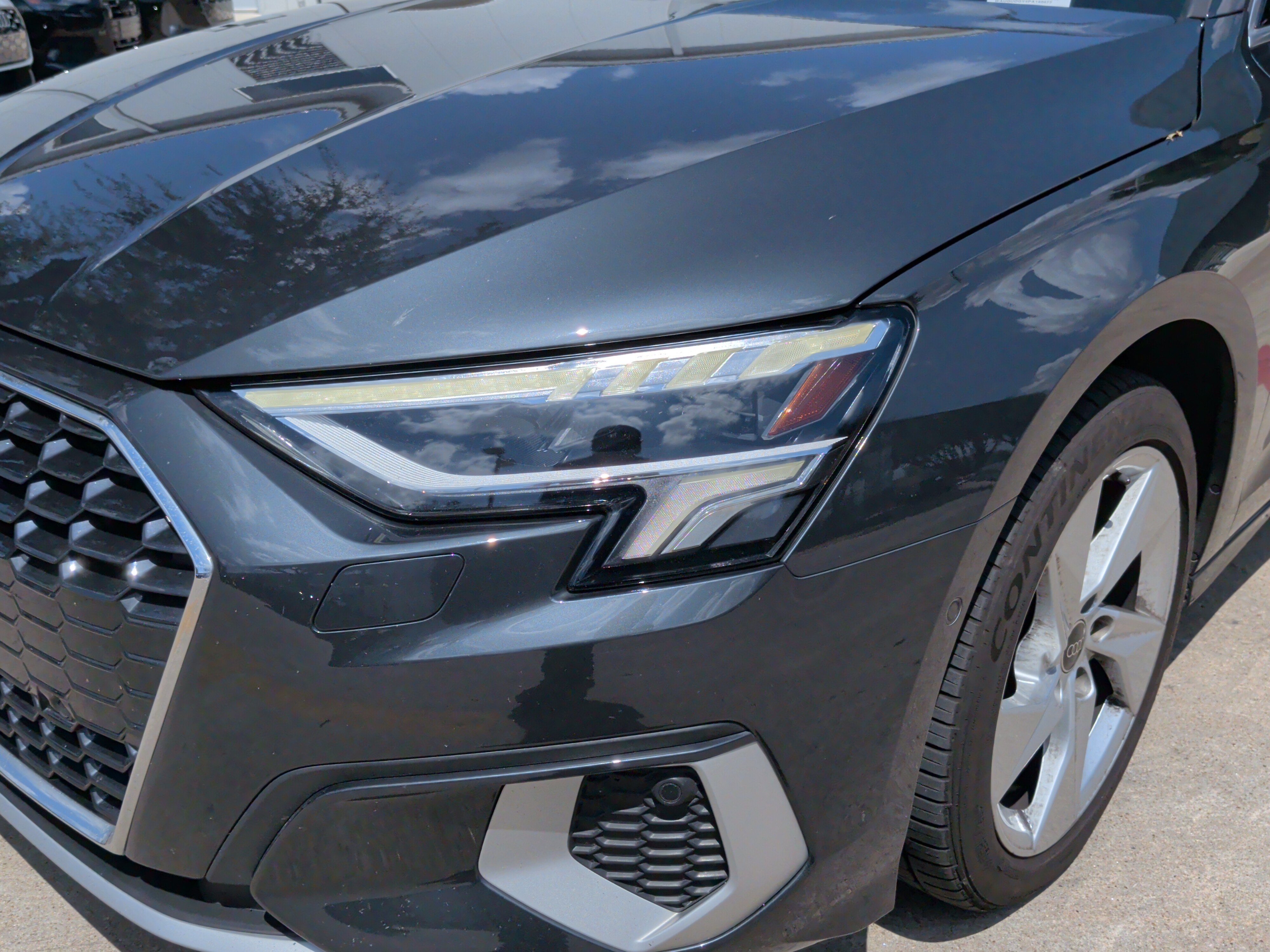 Certified 2023 Audi A3 2.0T Premium AWD/4WD image 6