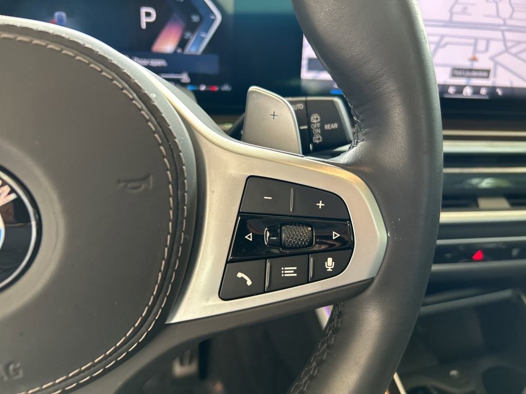 Used 2025 BMW X5 xDrive40i w/ M Sport Package image 57