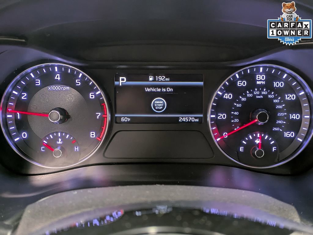 Used 2023 Kia Forte GT-Line w/ GT-Line Premium Package FWD image 16